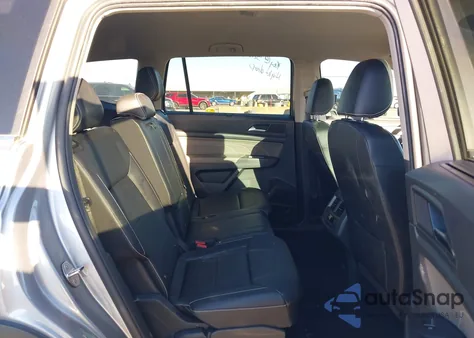 2023 Volkswagen Atlas 3.6L V6 Se W/Technology из США, поврежденный, VIN 1V2HR2CA7PC501936